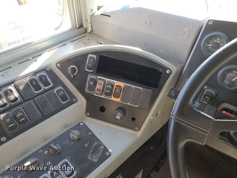 image for item DK4149 2005 Blue Bird Vision  school bus