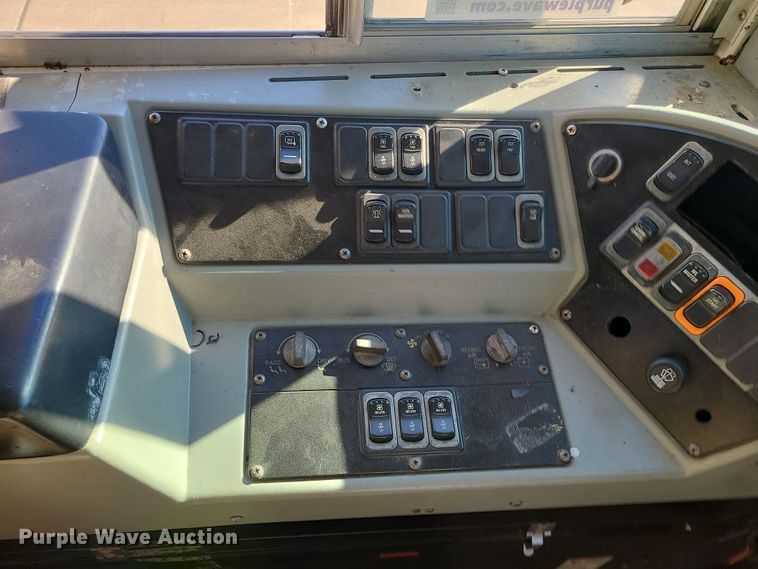 image for item DK4149 2005 Blue Bird Vision  school bus