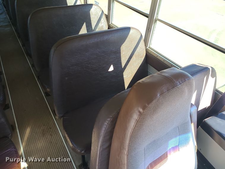 image for item DK4149 2005 Blue Bird Vision  school bus