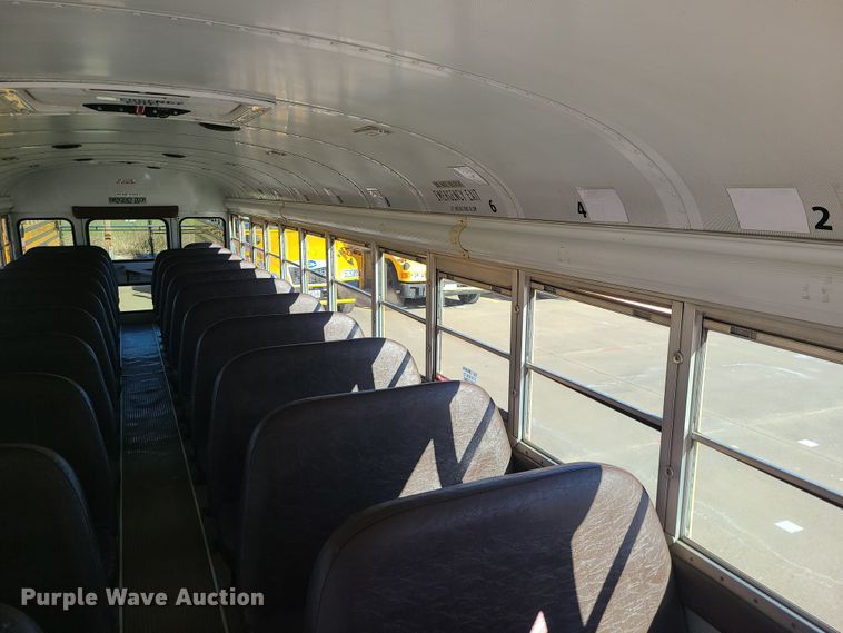 image for item DK4149 2005 Blue Bird Vision  school bus