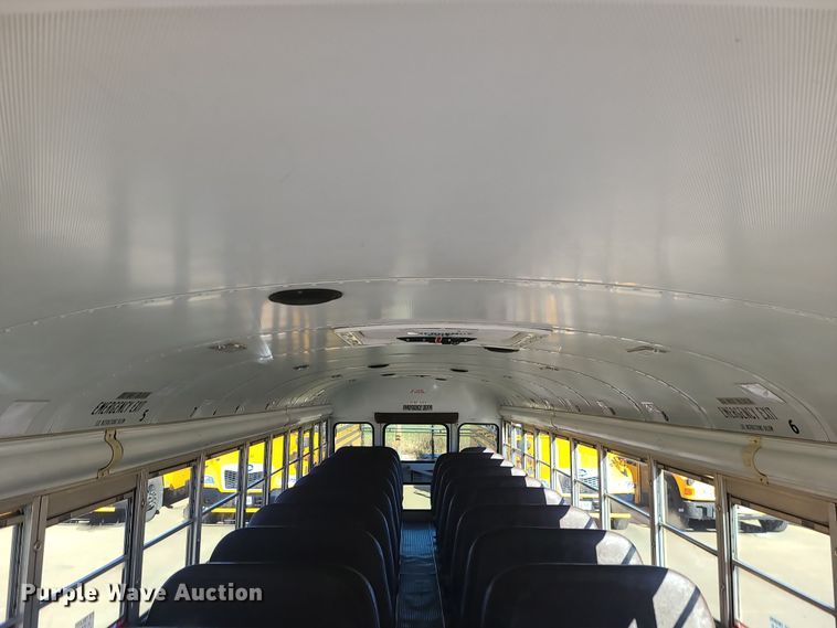 image for item DK4149 2005 Blue Bird Vision  school bus