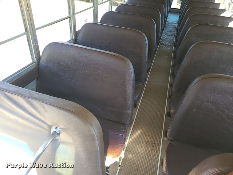 image for item DK4149 2005 Blue Bird Vision  school bus