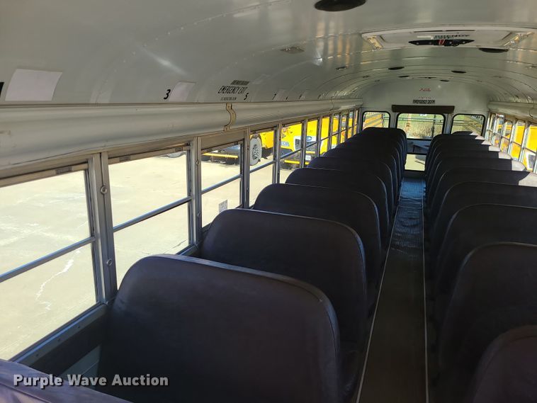 image for item DK4149 2005 Blue Bird Vision  school bus