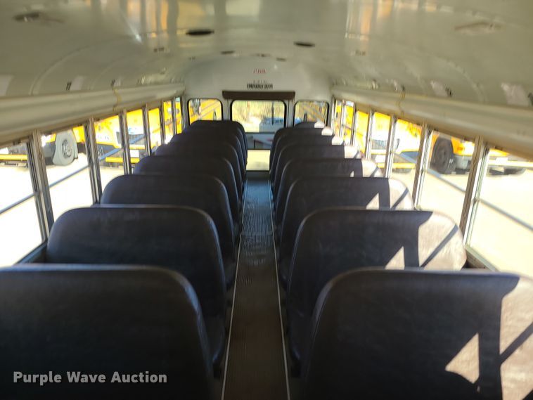 image for item DK4149 2005 Blue Bird Vision  school bus