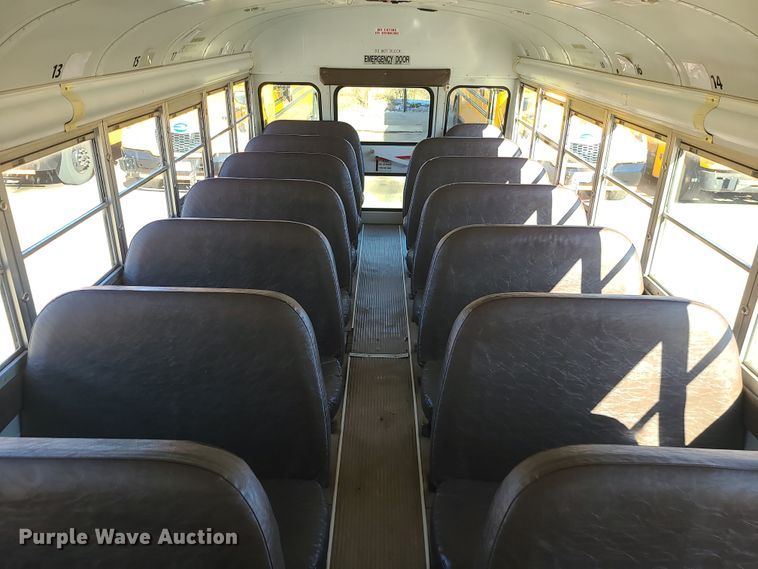 image for item DK4149 2005 Blue Bird Vision  school bus