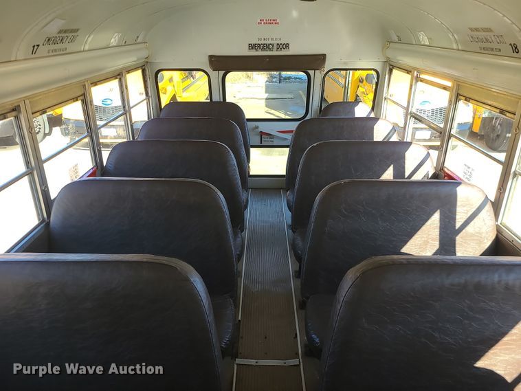 image for item DK4149 2005 Blue Bird Vision  school bus