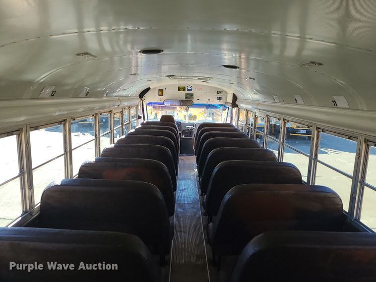 image for item DK4149 2005 Blue Bird Vision  school bus