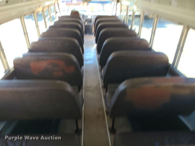 image for item DK4149 2005 Blue Bird Vision  school bus