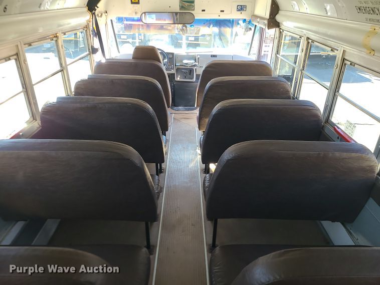 image for item DK4149 2005 Blue Bird Vision  school bus