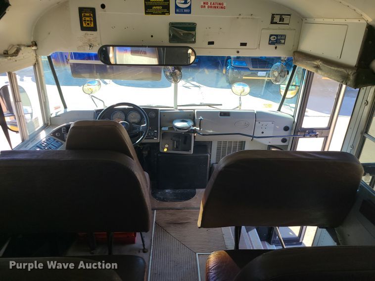 image for item DK4149 2005 Blue Bird Vision  school bus