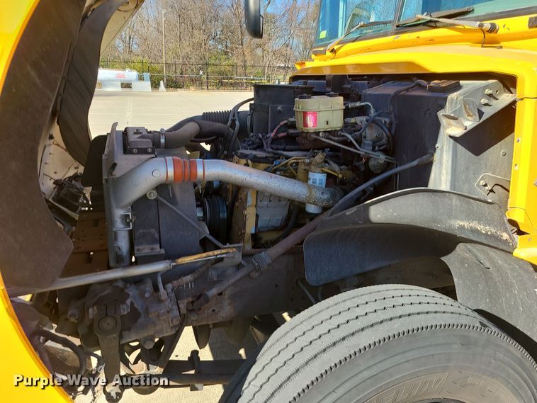 image for item DK4149 2005 Blue Bird Vision  school bus