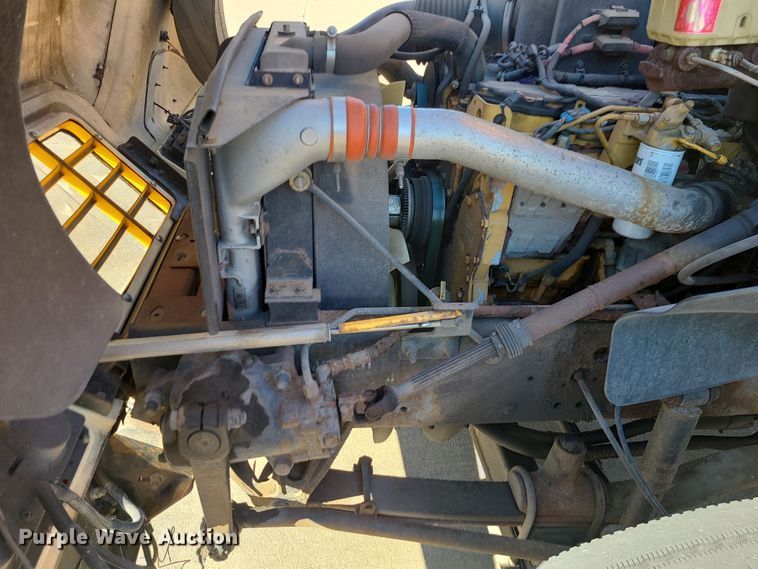 image for item DK4149 2005 Blue Bird Vision  school bus