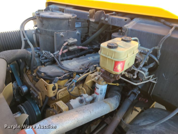 image for item DK4149 2005 Blue Bird Vision  school bus