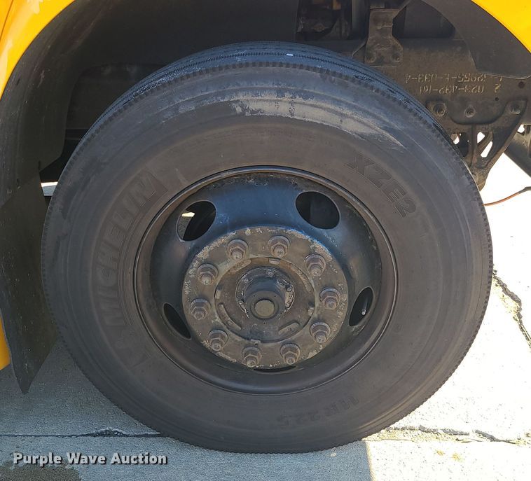 image for item DK4149 2005 Blue Bird Vision  school bus