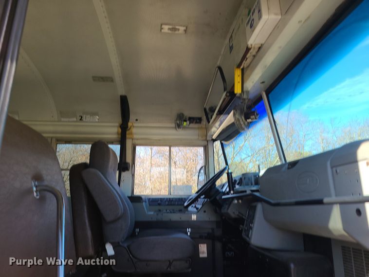 image for item DK4150 2005 Blue Bird Vision  school bus