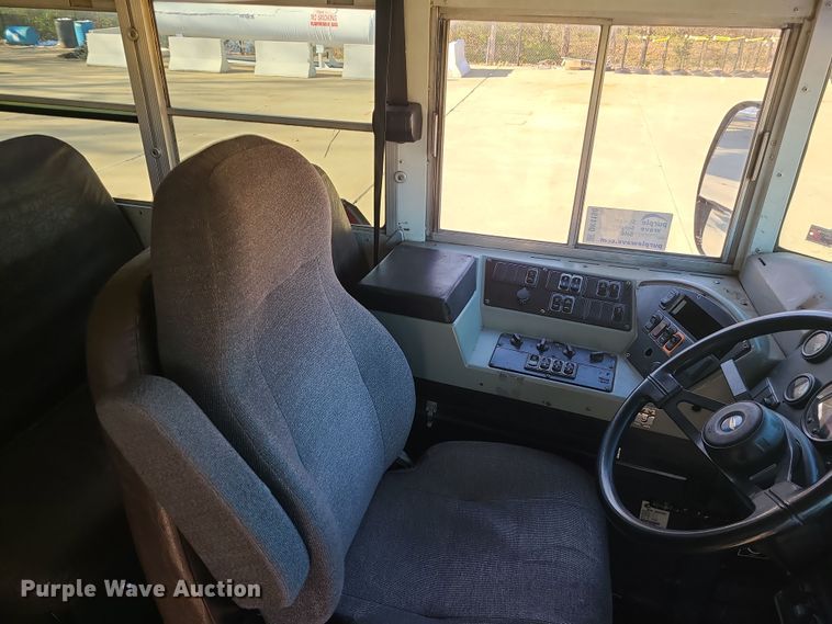 image for item DK4150 2005 Blue Bird Vision  school bus