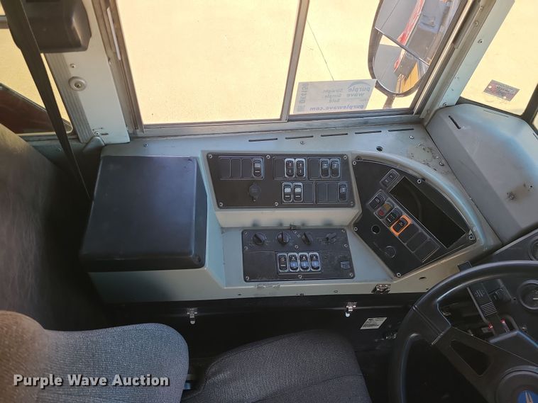 image for item DK4150 2005 Blue Bird Vision  school bus