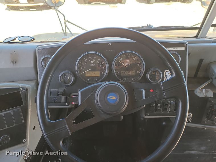 image for item DK4150 2005 Blue Bird Vision  school bus