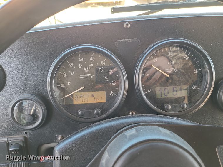 image for item DK4150 2005 Blue Bird Vision  school bus