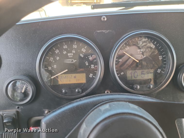 image for item DK4150 2005 Blue Bird Vision  school bus