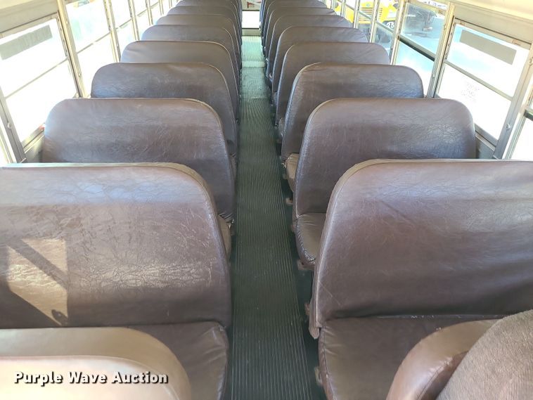 image for item DK4150 2005 Blue Bird Vision  school bus