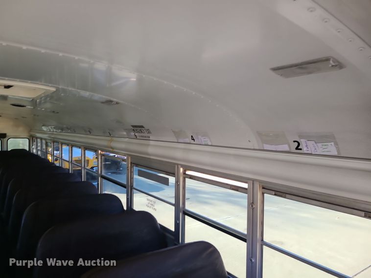 image for item DK4150 2005 Blue Bird Vision  school bus