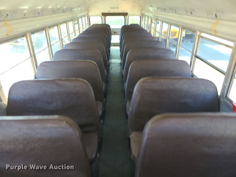 image for item DK4150 2005 Blue Bird Vision  school bus