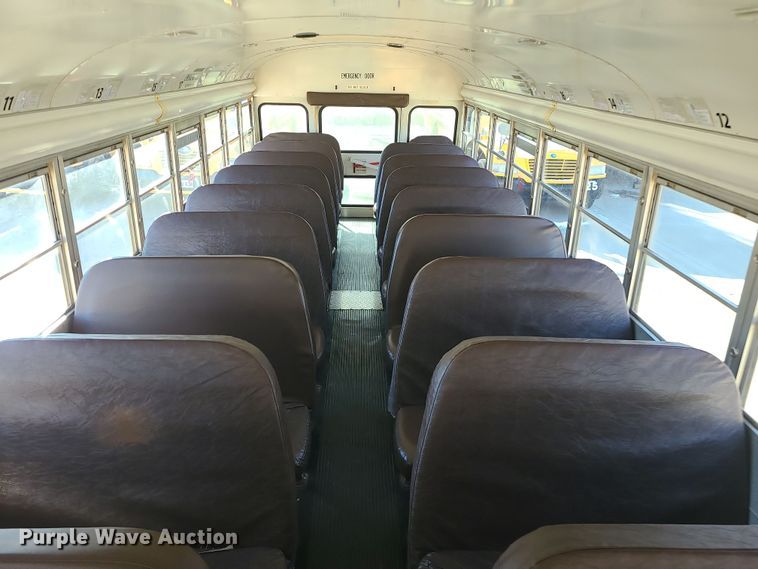 image for item DK4150 2005 Blue Bird Vision  school bus