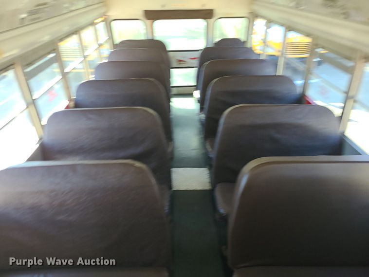 image for item DK4150 2005 Blue Bird Vision  school bus