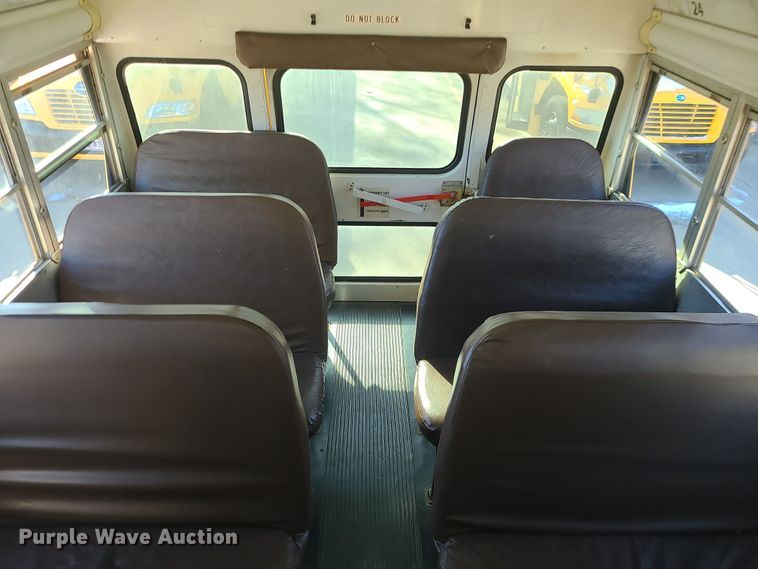 image for item DK4150 2005 Blue Bird Vision  school bus