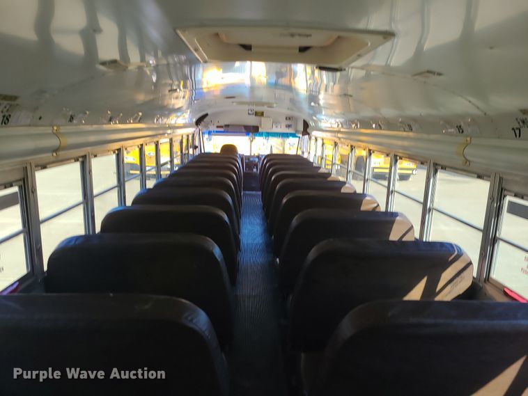 image for item DK4150 2005 Blue Bird Vision  school bus