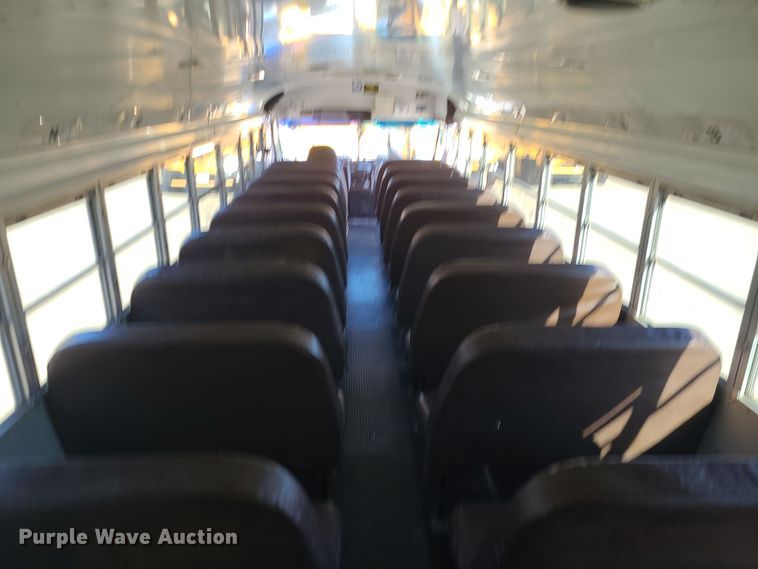 image for item DK4150 2005 Blue Bird Vision  school bus