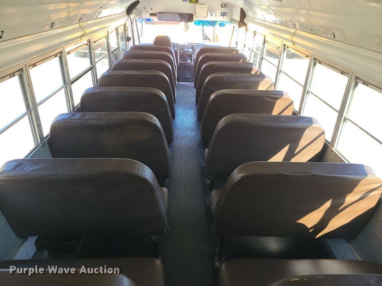 image for item DK4150 2005 Blue Bird Vision  school bus