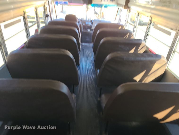 image for item DK4150 2005 Blue Bird Vision  school bus