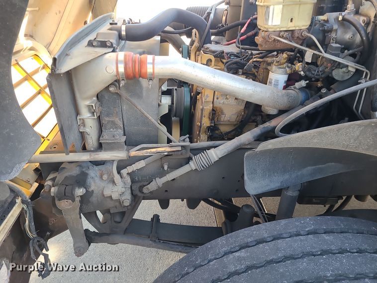 image for item DK4150 2005 Blue Bird Vision  school bus