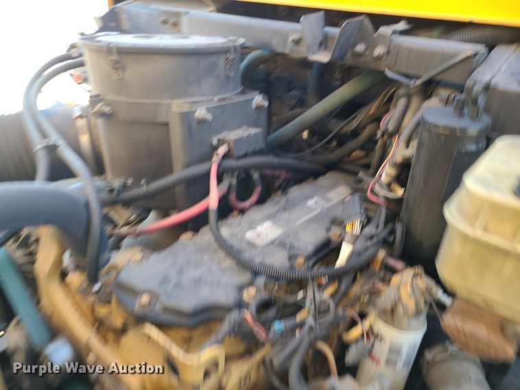 image for item DK4150 2005 Blue Bird Vision  school bus