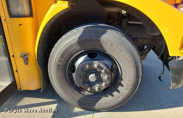 image for item DK4150 2005 Blue Bird Vision  school bus