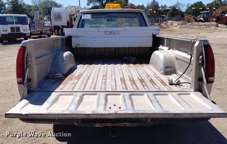 image for item DK8808 1988 Chevrolet C1500  pickup truck