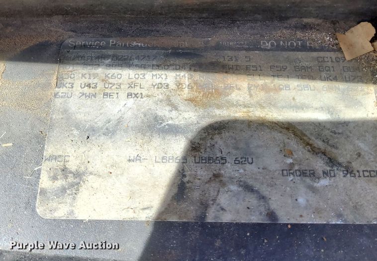 image for item DK8808 1988 Chevrolet C1500  pickup truck