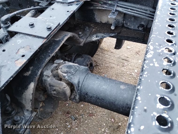 image for item DK8899 2011 International ProStar 122  semi truck