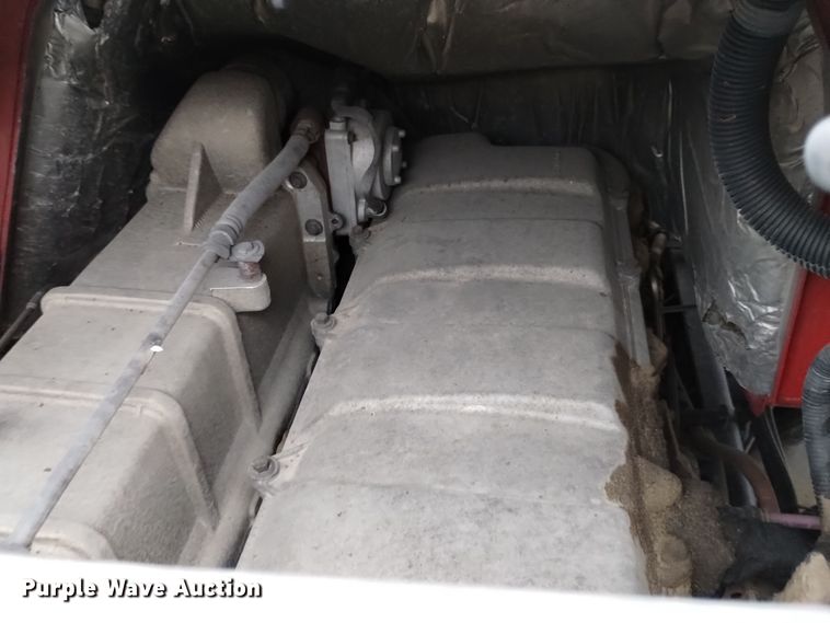 image for item DK8899 2011 International ProStar 122  semi truck