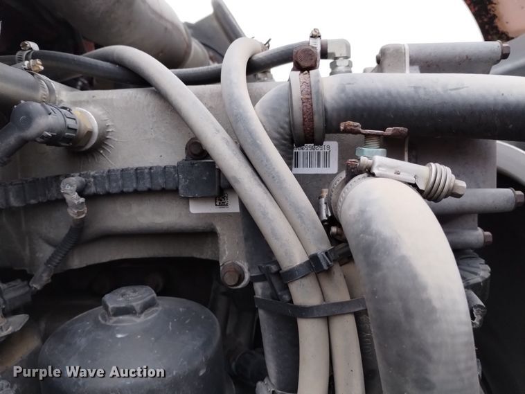 image for item DK8899 2011 International ProStar 122  semi truck