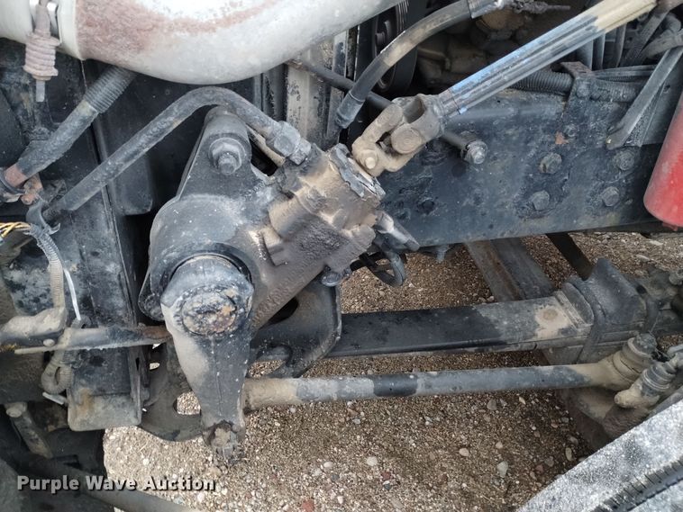 image for item DK8899 2011 International ProStar 122  semi truck