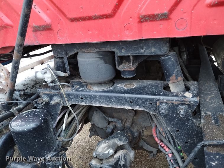 image for item DK8900 2011 International ProStar 122  semi truck