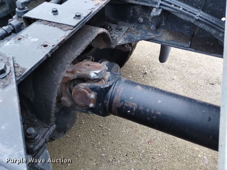 image for item DK8900 2011 International ProStar 122  semi truck