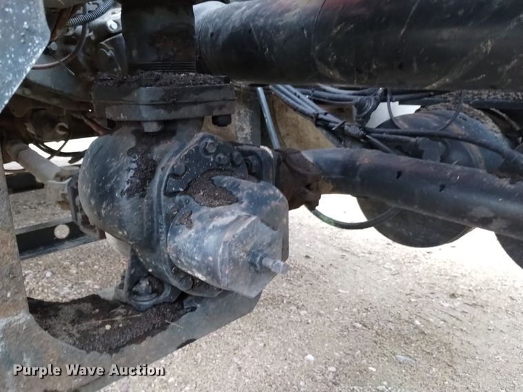 image for item DK8900 2011 International ProStar 122  semi truck