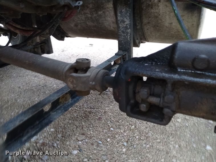 image for item DK8900 2011 International ProStar 122  semi truck