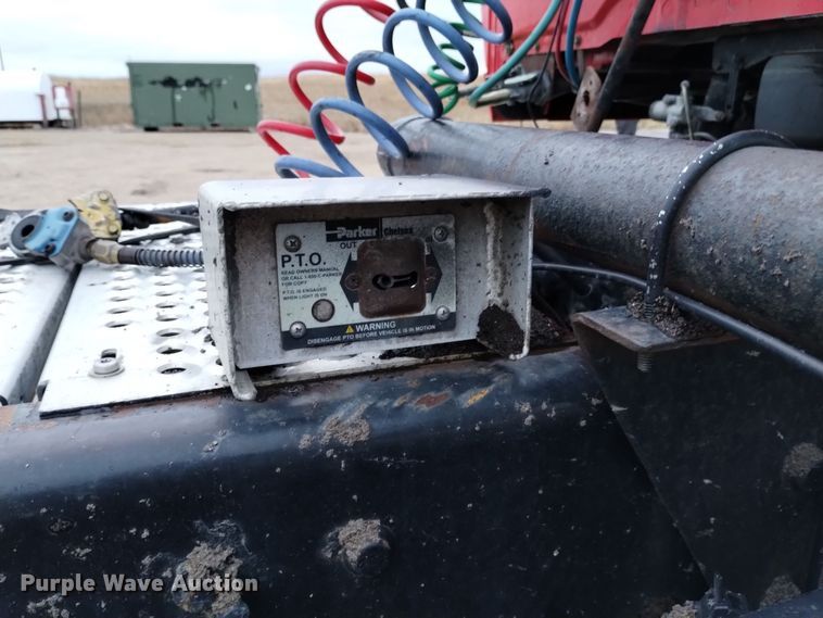 image for item DK8900 2011 International ProStar 122  semi truck