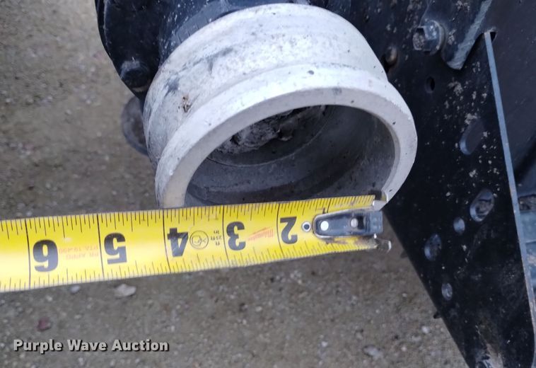 image for item DK8900 2011 International ProStar 122  semi truck