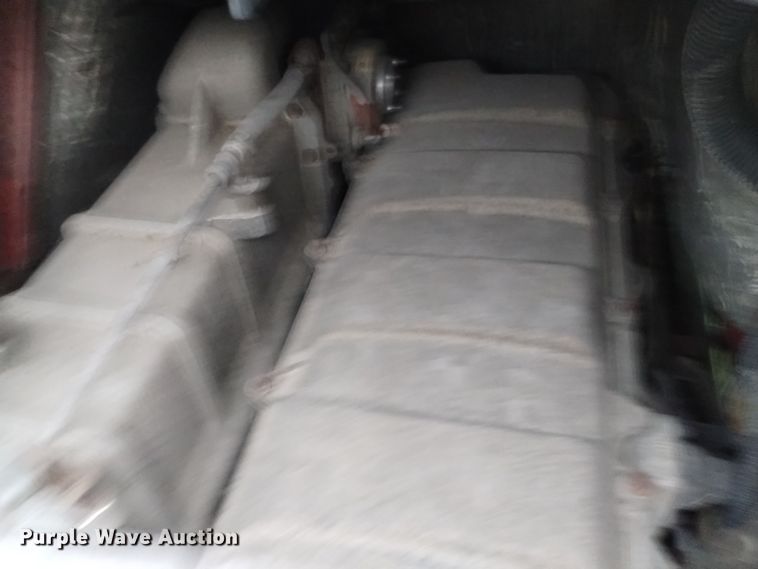 image for item DK8900 2011 International ProStar 122  semi truck